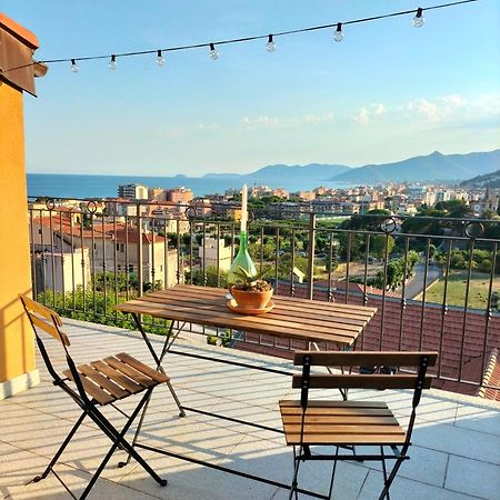 A Carubba Du Bungiurnu Villa Borgio Verezzi Bagian luar foto