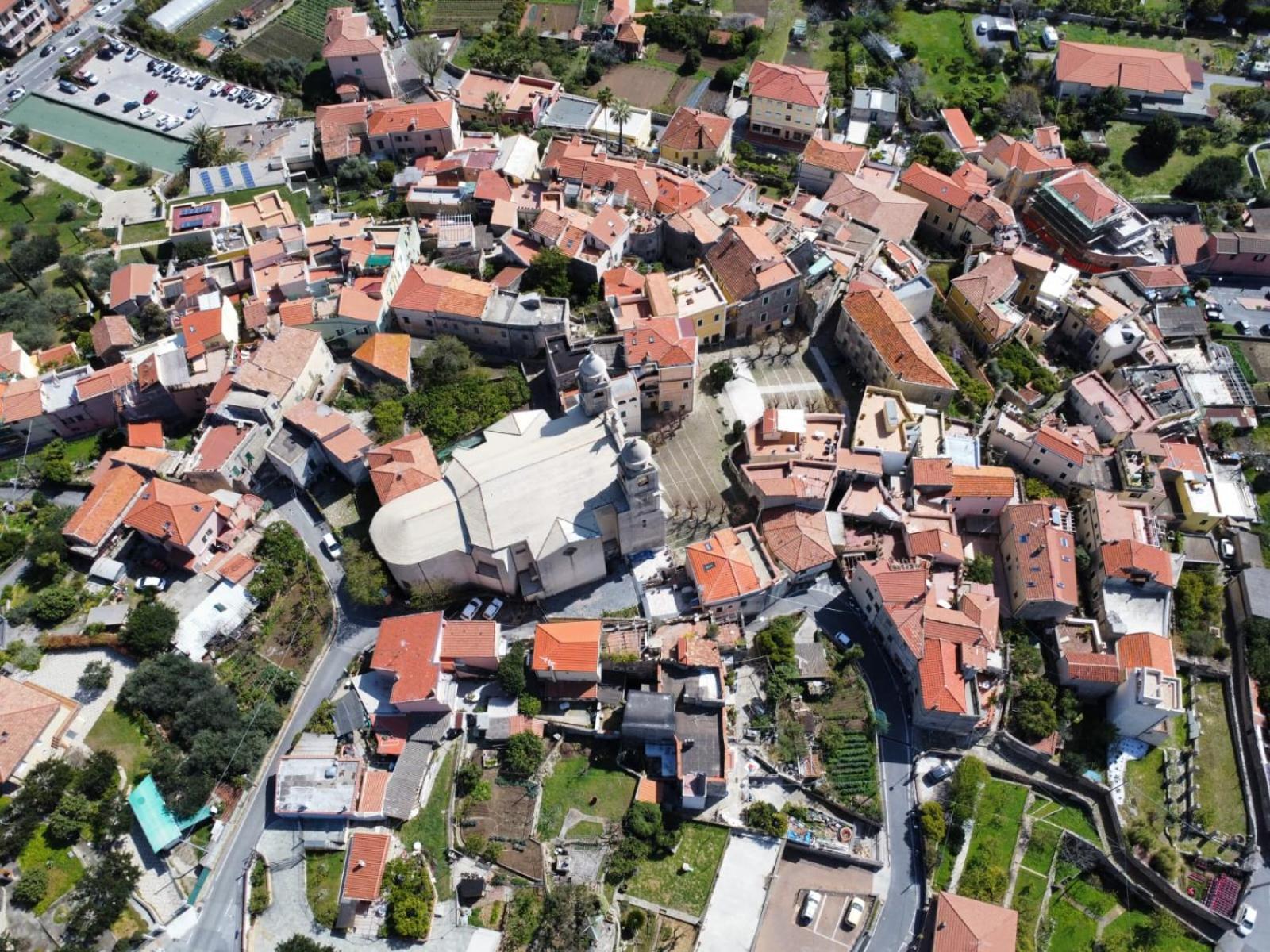 A Carubba Du Bungiurnu Villa Borgio Verezzi Bagian luar foto