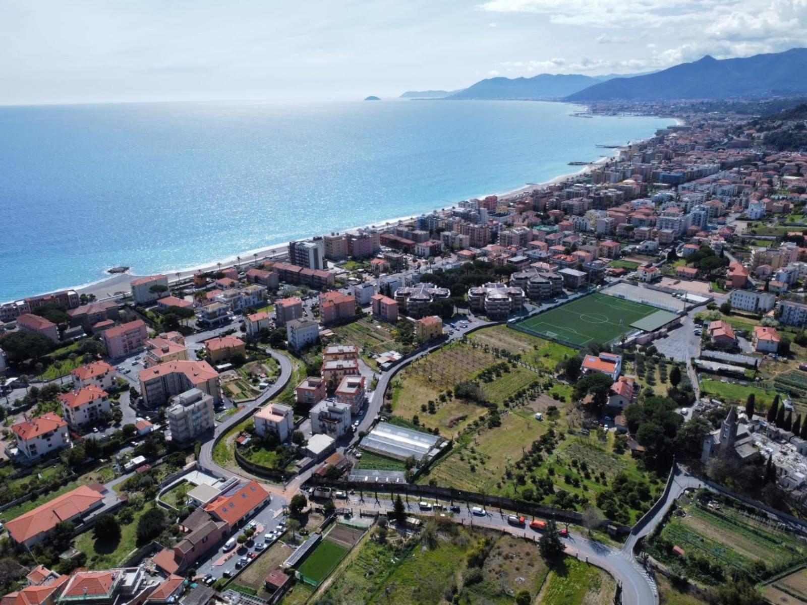 A Carubba Du Bungiurnu Villa Borgio Verezzi Bagian luar foto