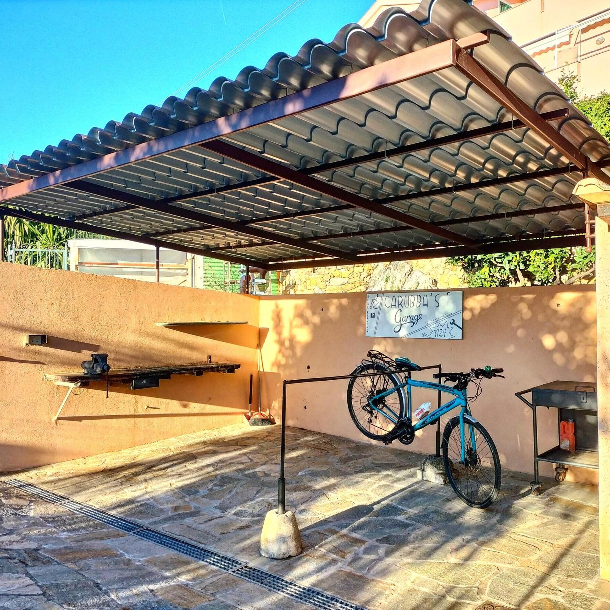 A Carubba Du Bungiurnu Villa Borgio Verezzi Bagian luar foto