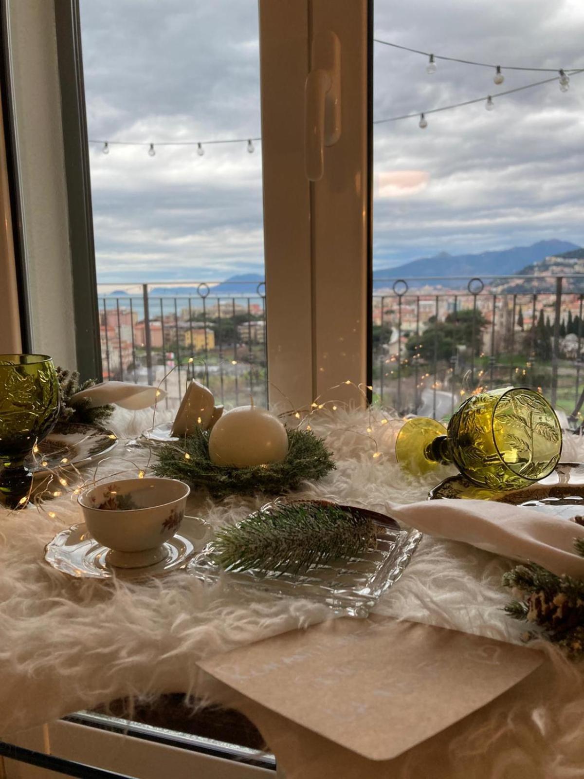 A Carubba Du Bungiurnu Villa Borgio Verezzi Bagian luar foto