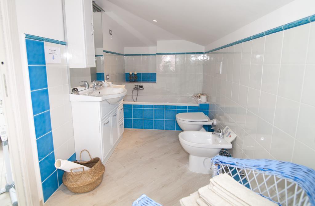 A Carubba Du Bungiurnu Villa Borgio Verezzi Bagian luar foto